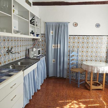 El Castellet Villa Traiguera Dış mekan fotoğraf