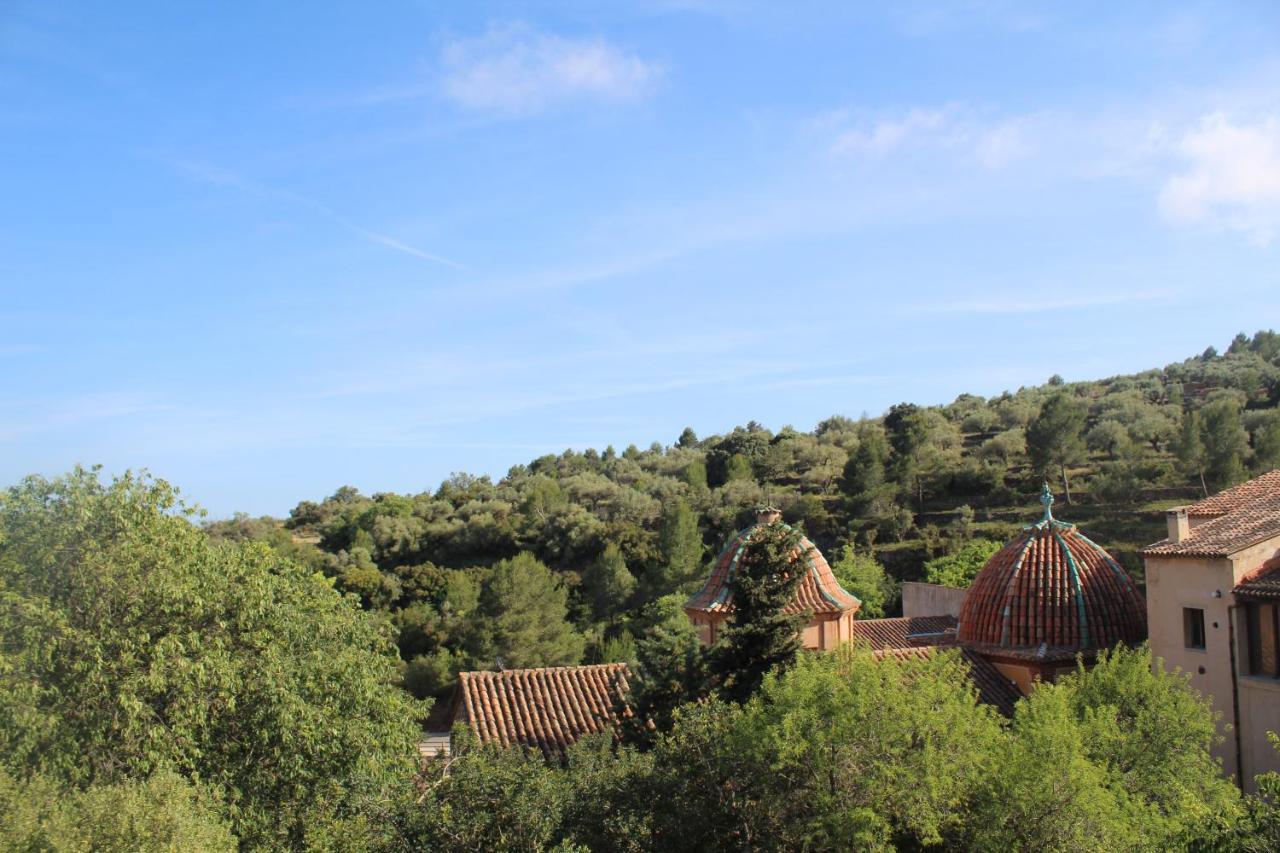 El Castellet Villa Traiguera Dış mekan fotoğraf