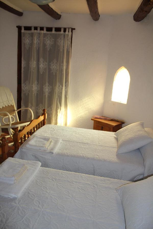 El Castellet Villa Traiguera Dış mekan fotoğraf
