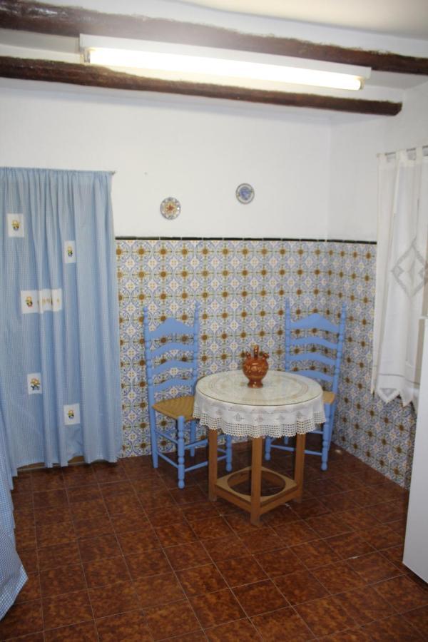 El Castellet Villa Traiguera Dış mekan fotoğraf