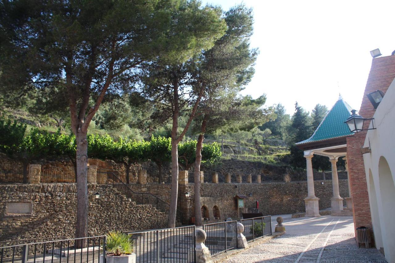 El Castellet Villa Traiguera Dış mekan fotoğraf