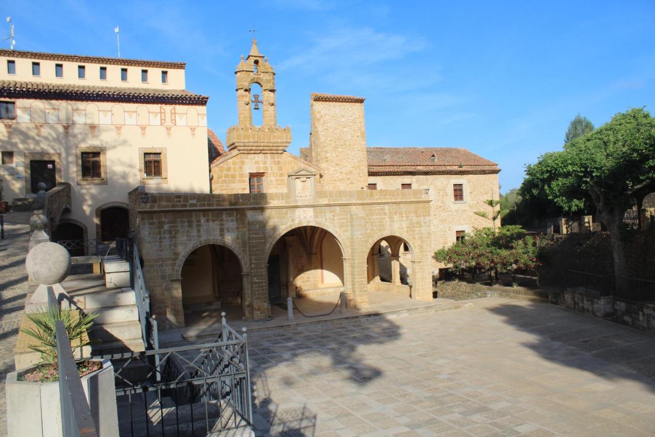 El Castellet Villa Traiguera Dış mekan fotoğraf
