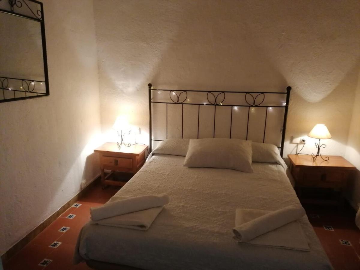 El Castellet Villa Traiguera Dış mekan fotoğraf