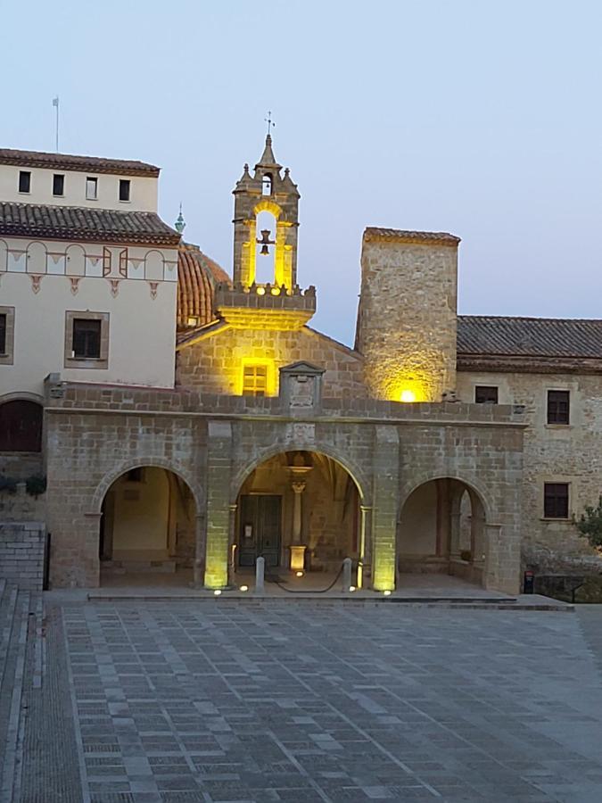 El Castellet Villa Traiguera Dış mekan fotoğraf