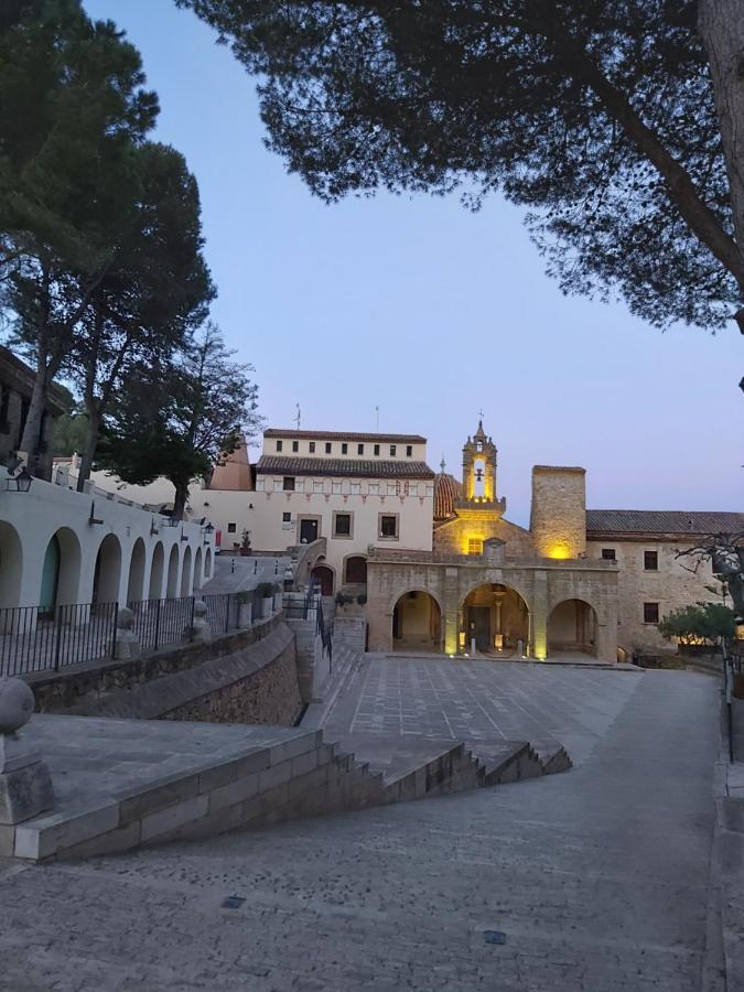 El Castellet Villa Traiguera Dış mekan fotoğraf