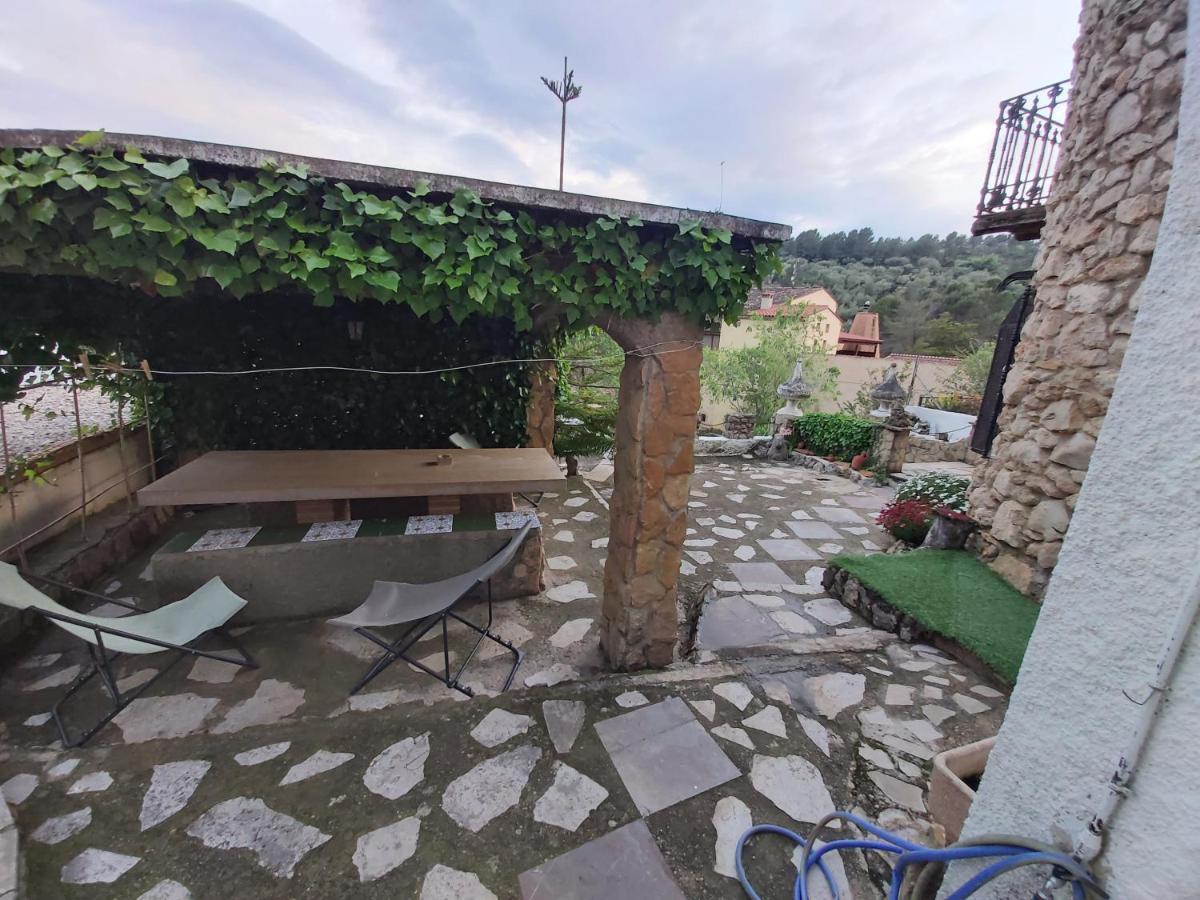 El Castellet Villa Traiguera Dış mekan fotoğraf
