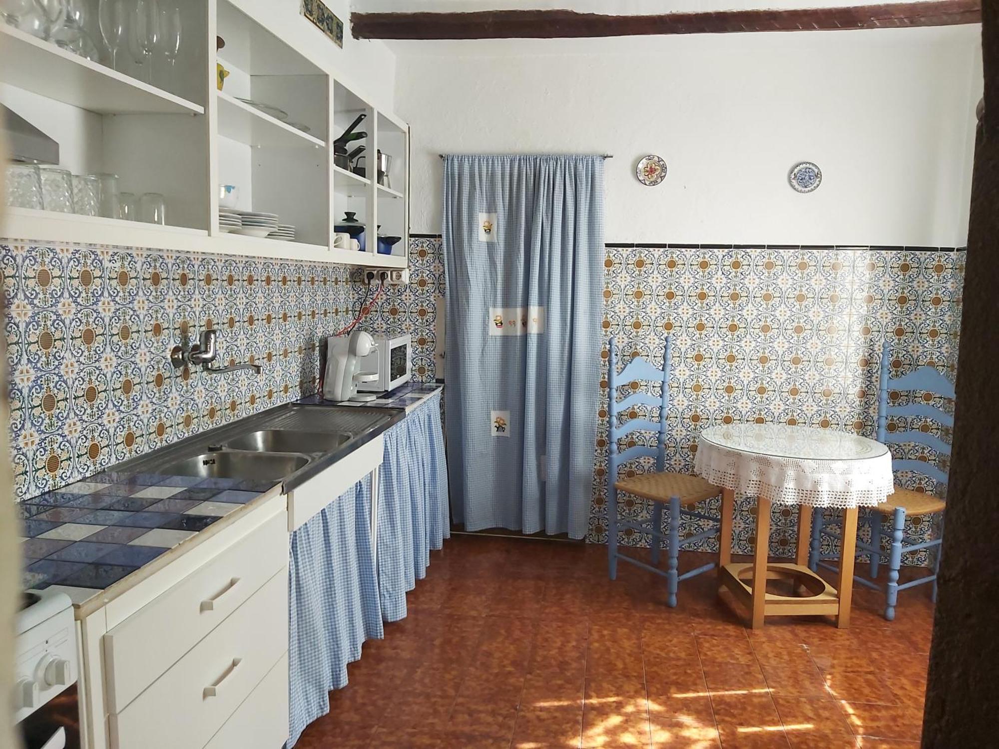 El Castellet Villa Traiguera Dış mekan fotoğraf