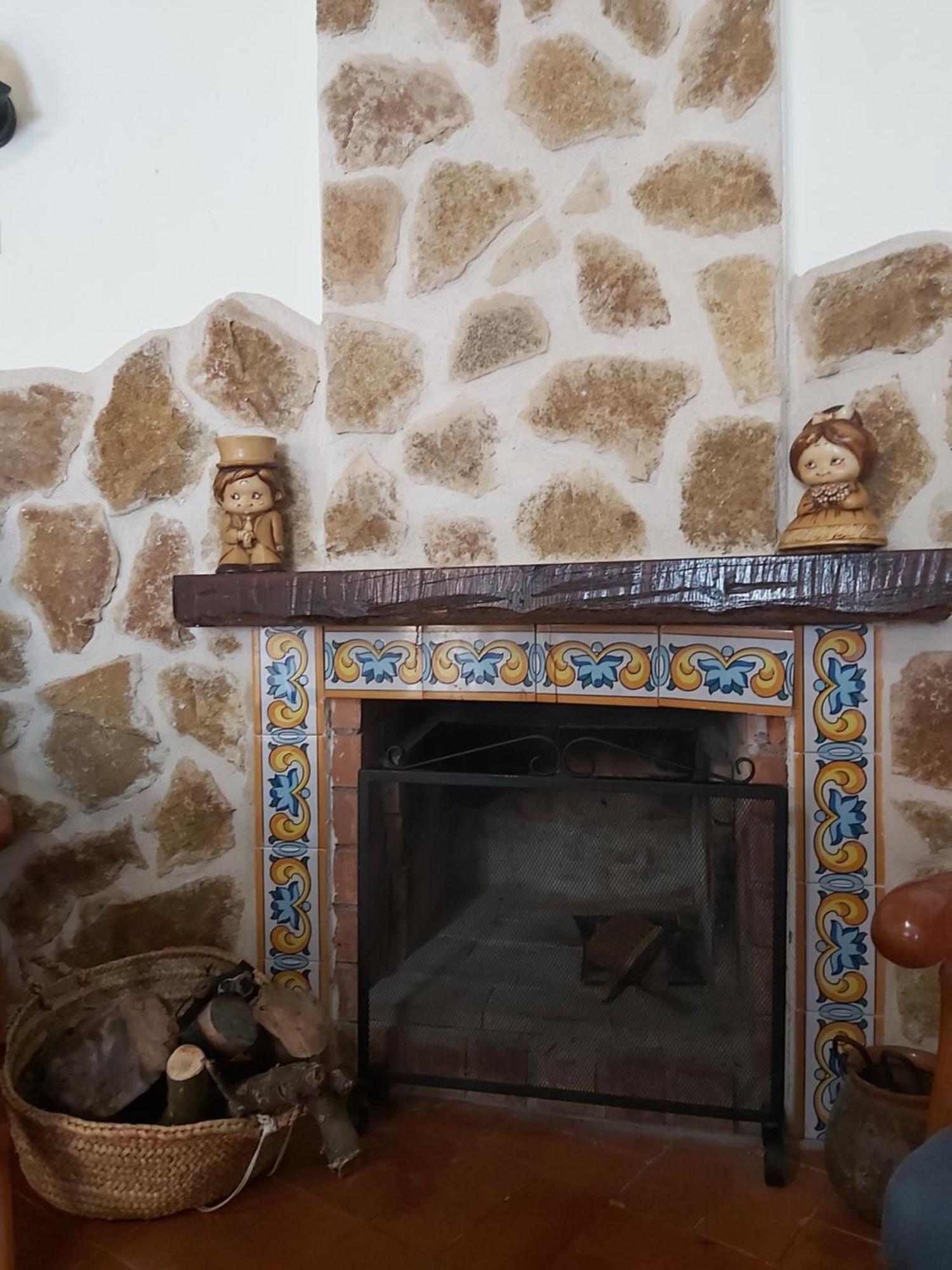 El Castellet Villa Traiguera Dış mekan fotoğraf
