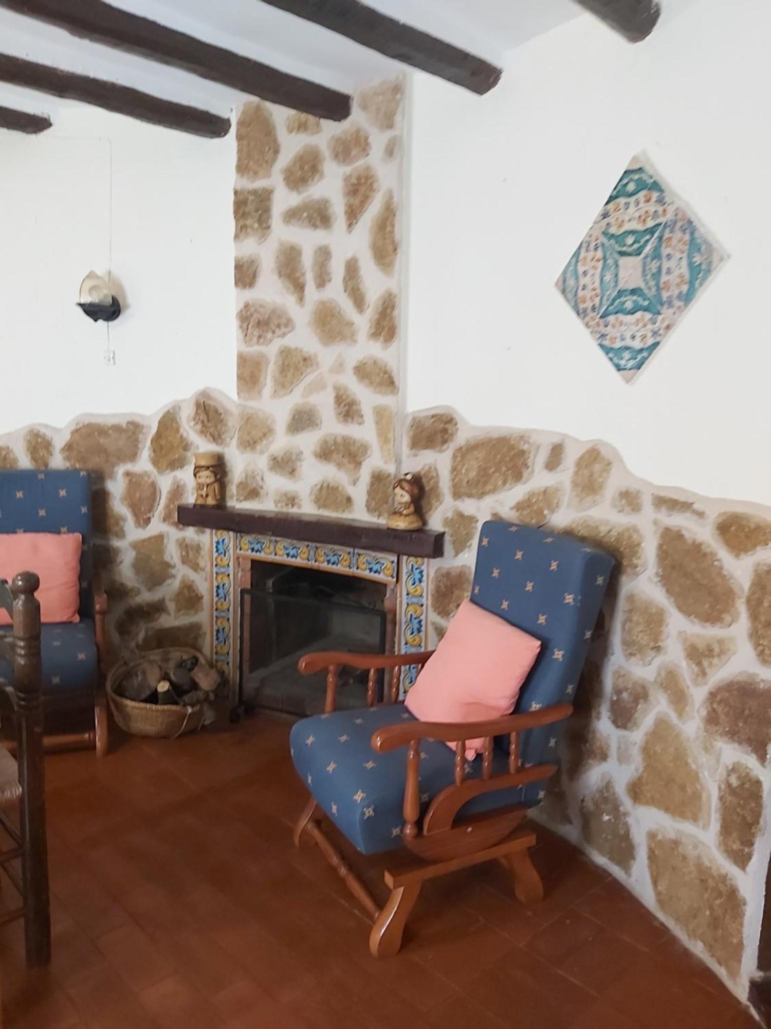 El Castellet Villa Traiguera Dış mekan fotoğraf