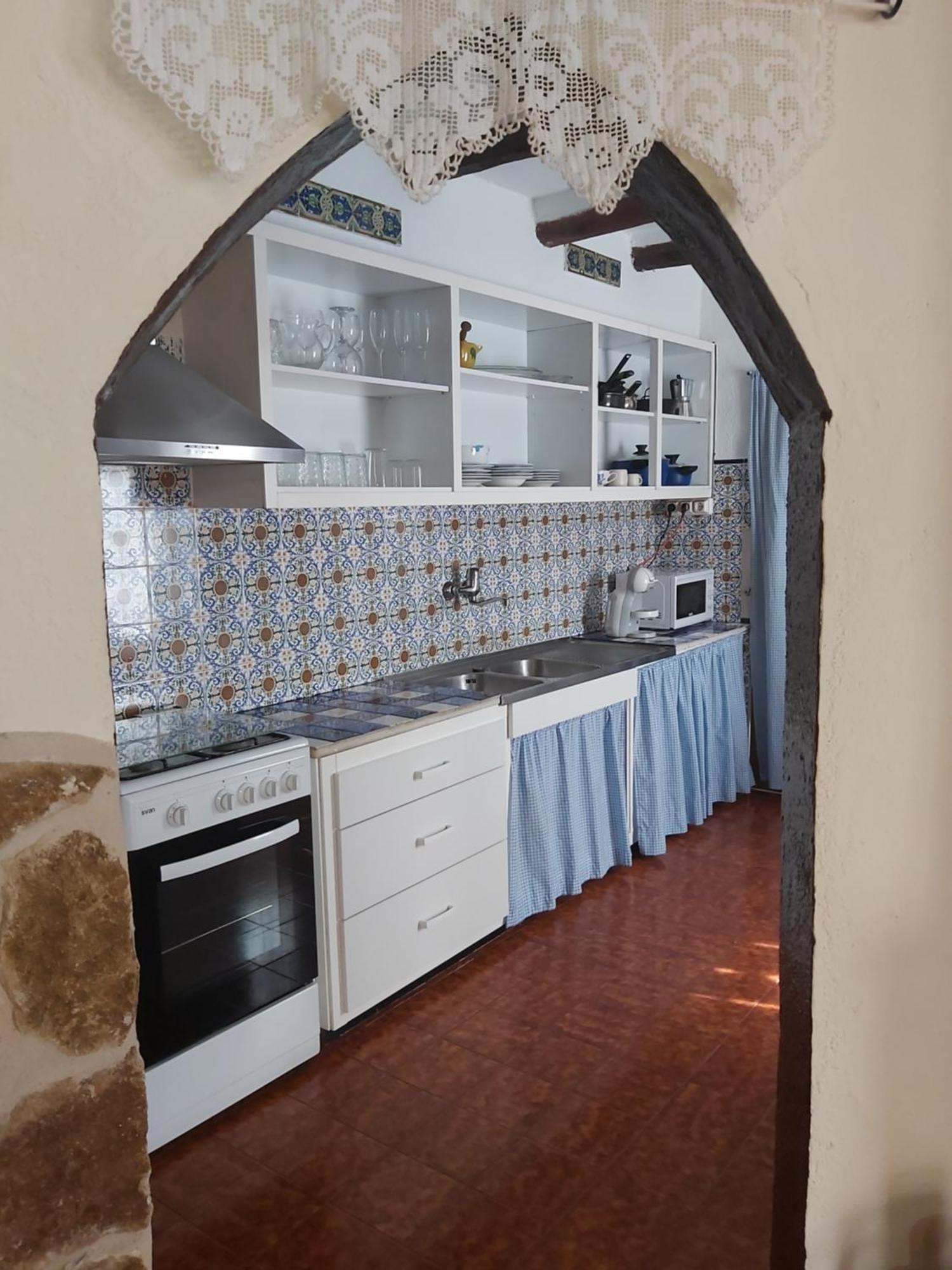 El Castellet Villa Traiguera Dış mekan fotoğraf