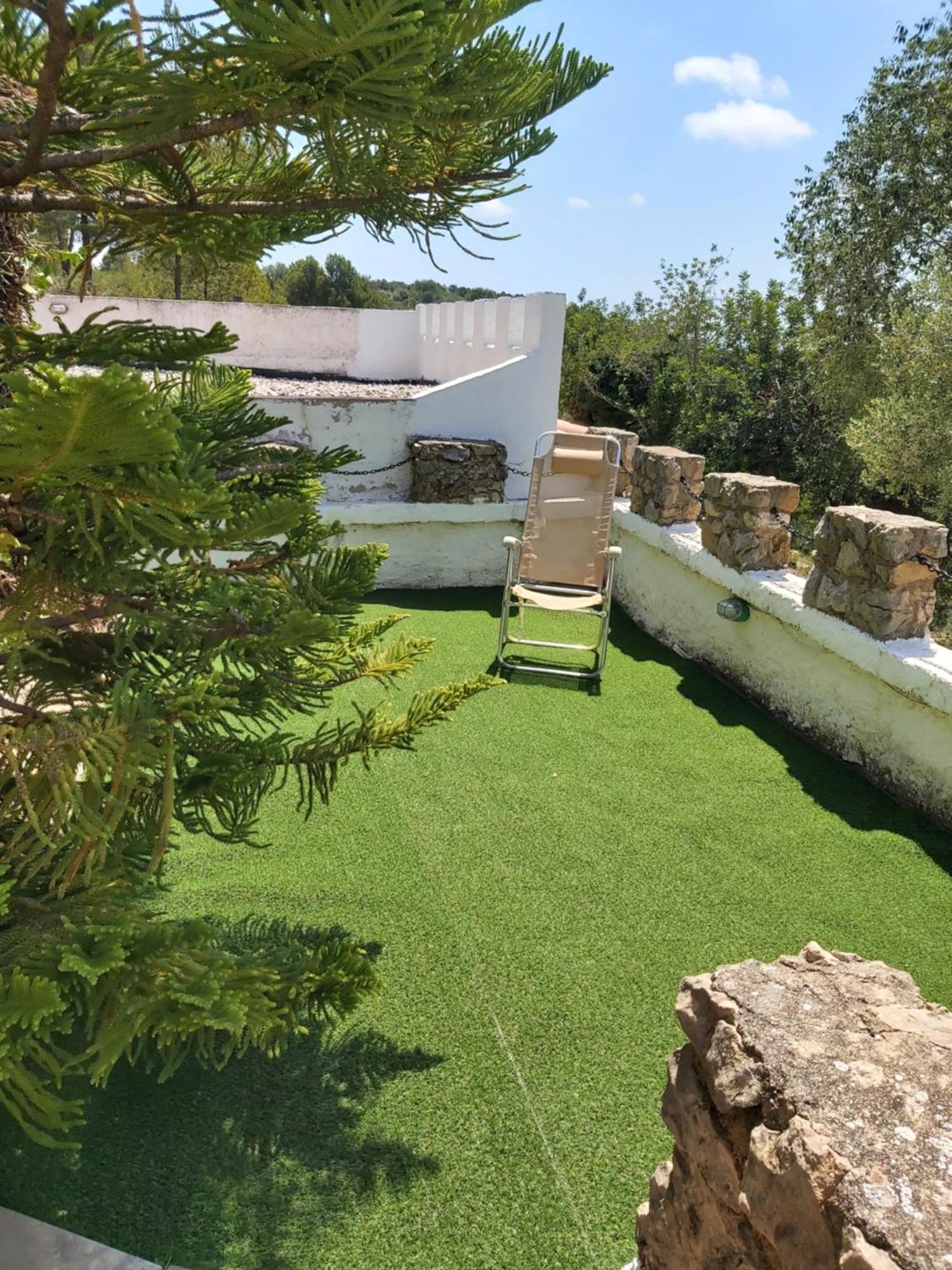 El Castellet Villa Traiguera Dış mekan fotoğraf