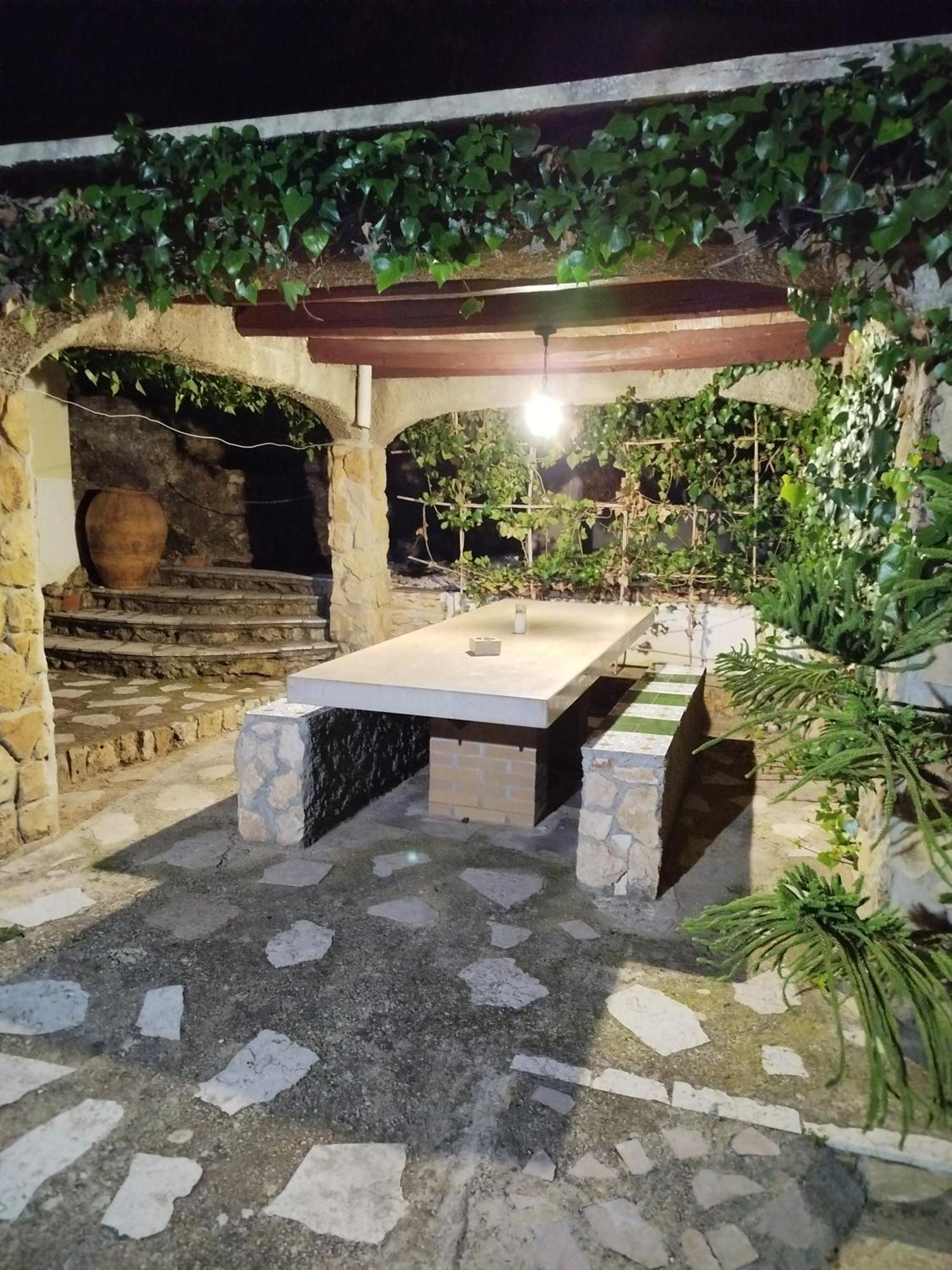 El Castellet Villa Traiguera Dış mekan fotoğraf