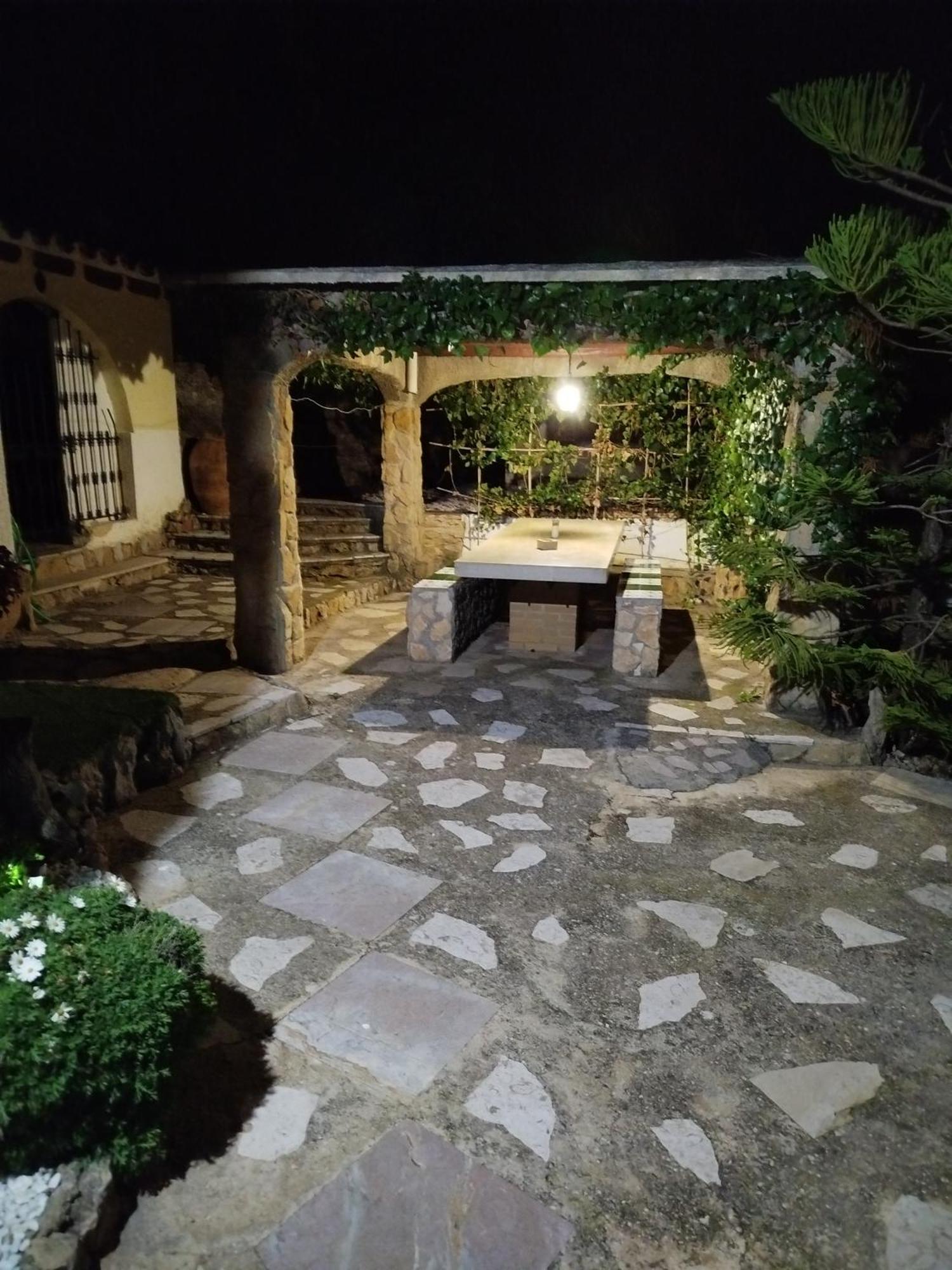El Castellet Villa Traiguera Dış mekan fotoğraf